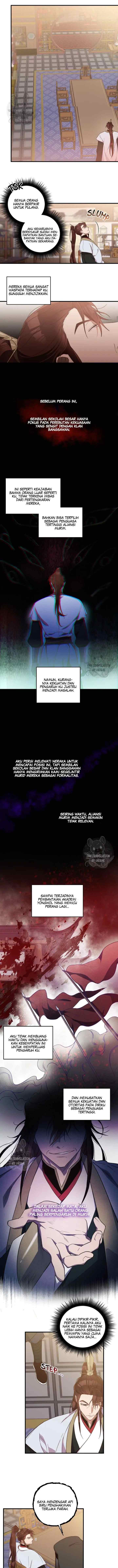 Malicious Friendship chapter 33 halaman 6