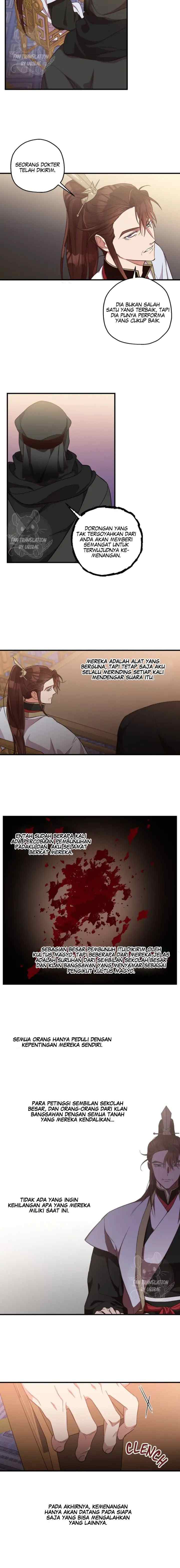 Malicious Friendship chapter 33 halaman 7