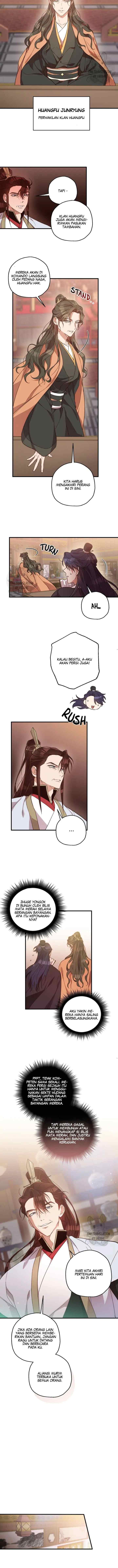 Malicious Friendship chapter 33 halaman 5