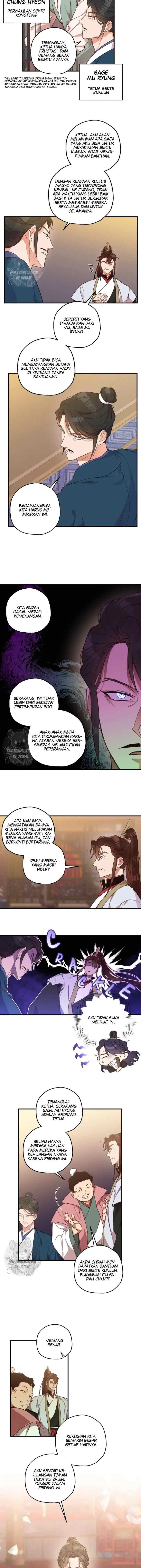 Malicious Friendship chapter 33 halaman 4