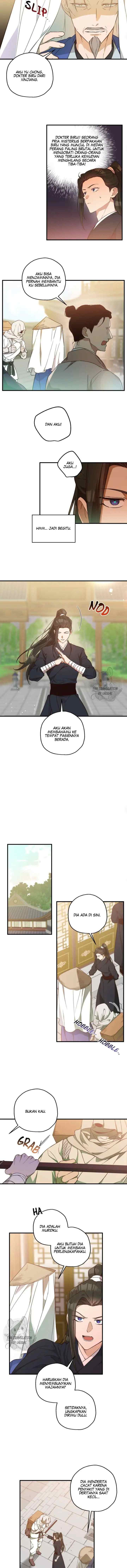 Malicious Friendship chapter 33 halaman 9