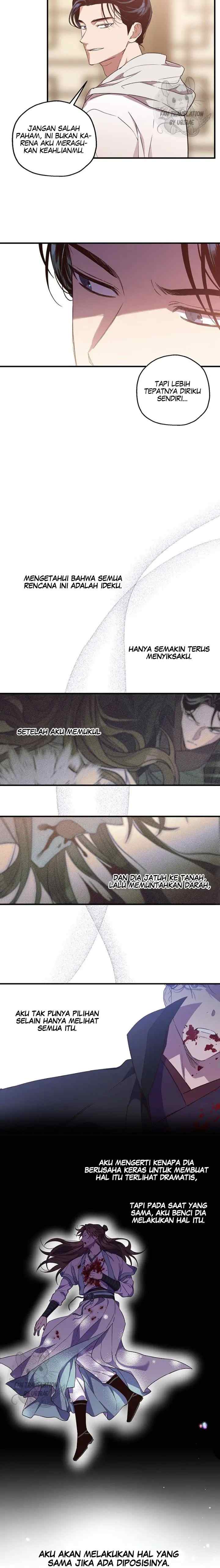 Malicious Friendship chapter 34 halaman 10