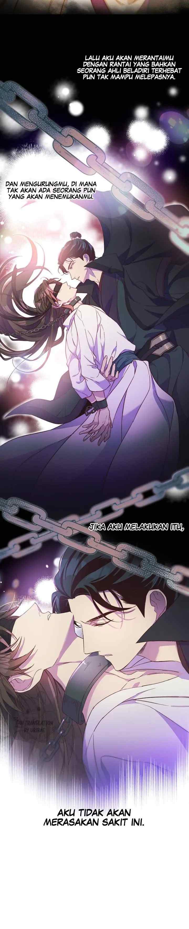 Malicious Friendship chapter 34 halaman 12