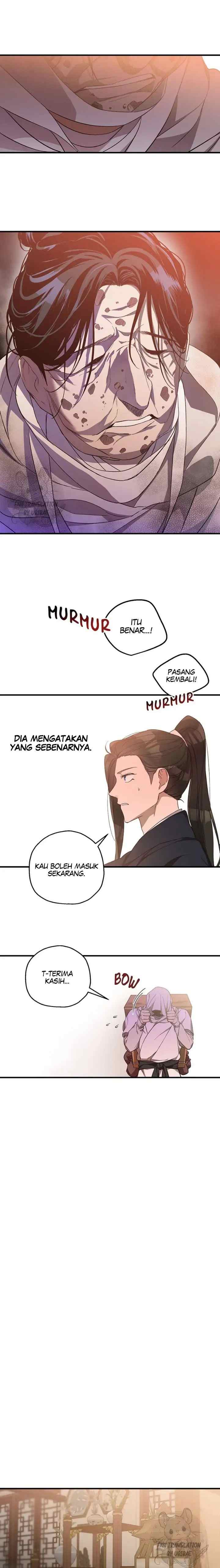 Malicious Friendship chapter 34 halaman 4