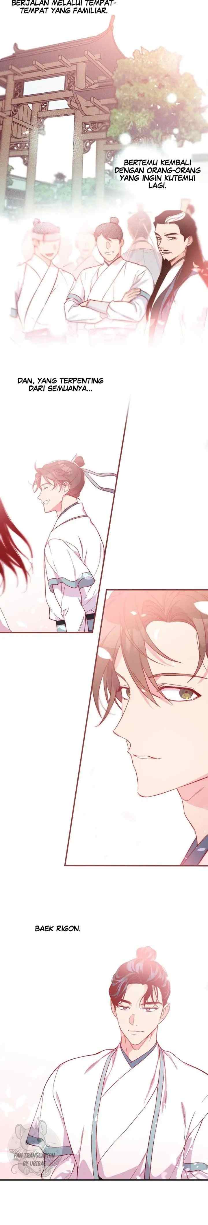 Malicious Friendship chapter 34 halaman 16