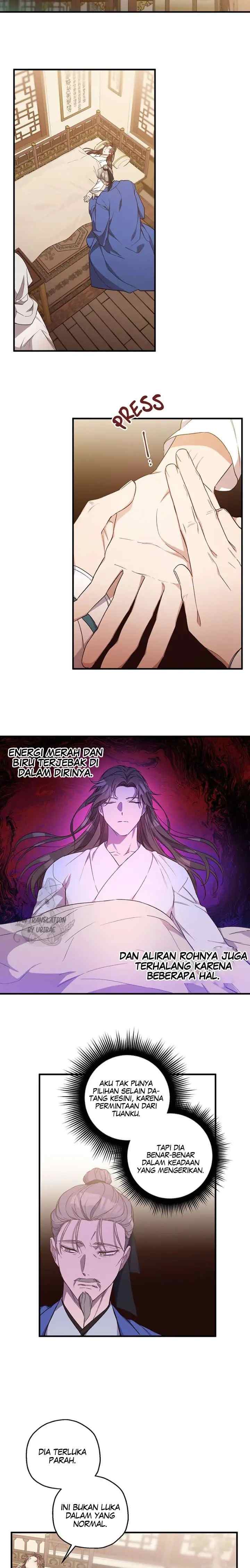 Malicious Friendship chapter 34 halaman 5