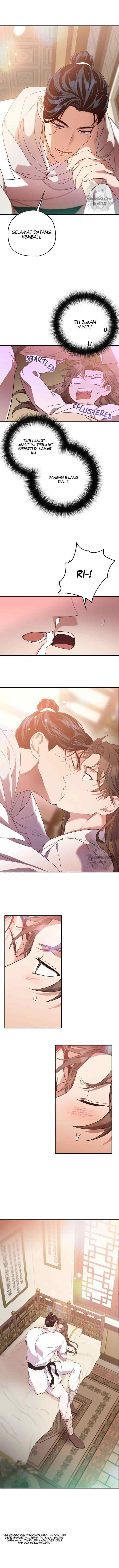 Malicious Friendship chapter 34 halaman 18