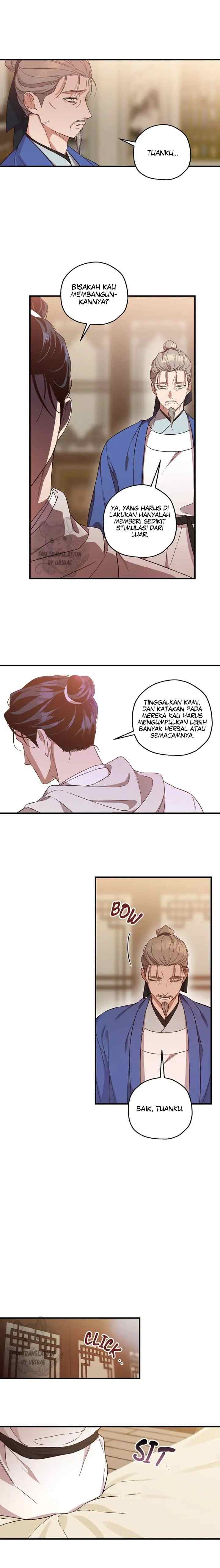 Malicious Friendship chapter 34 halaman 13