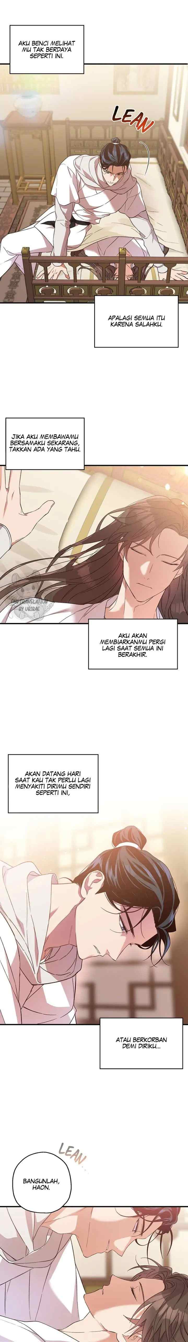 Malicious Friendship chapter 34 halaman 14