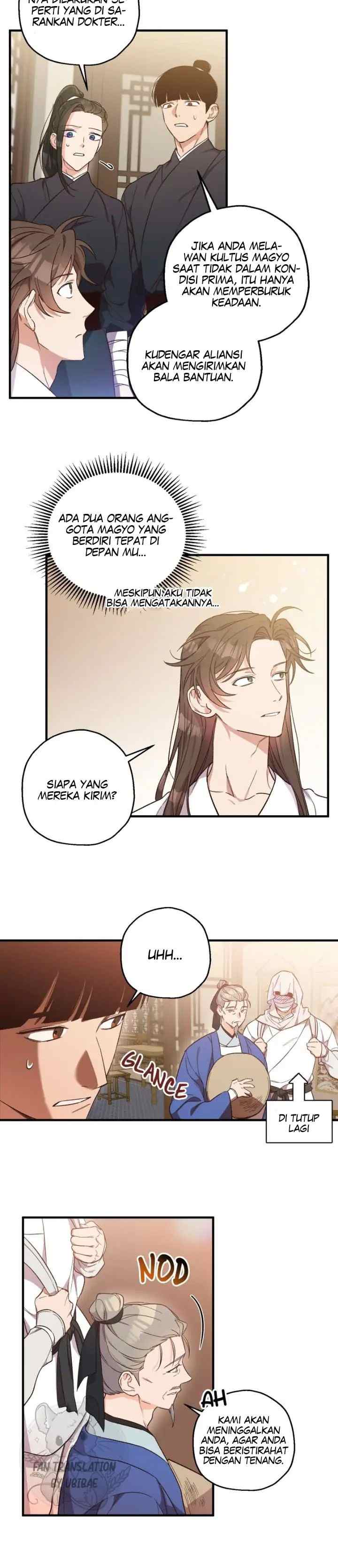 Malicious Friendship chapter 35 halaman 7