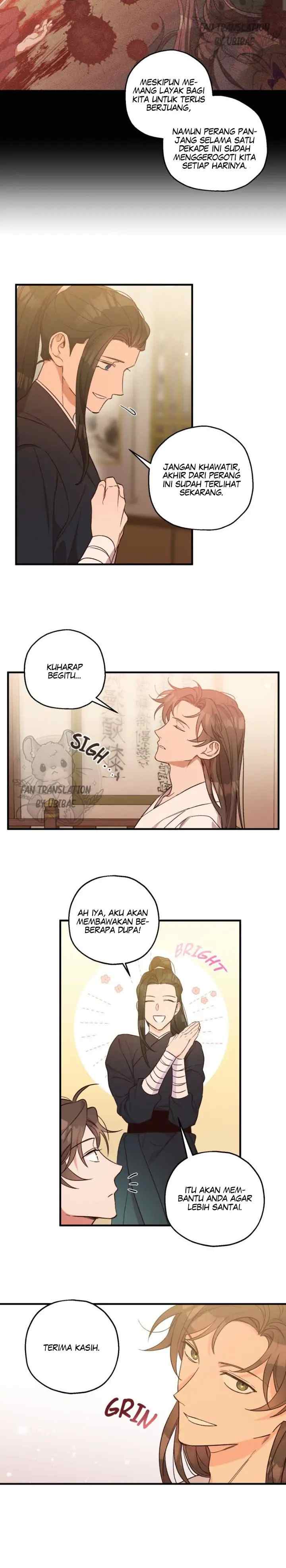 Malicious Friendship chapter 35 halaman 11