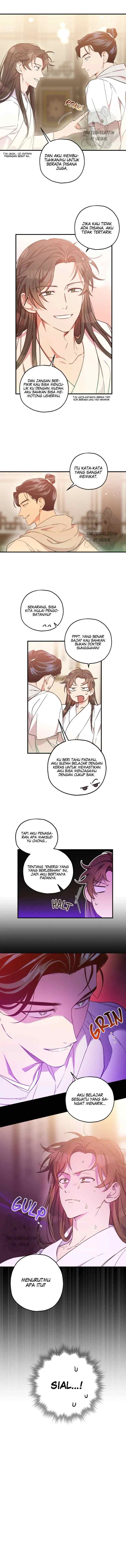 Malicious Friendship chapter 35 halaman 16