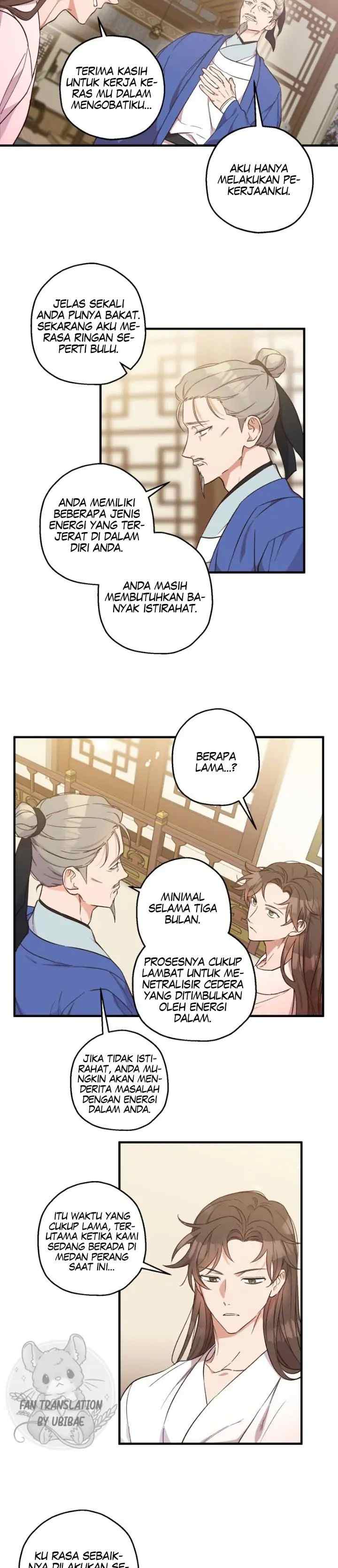 Malicious Friendship chapter 35 halaman 6