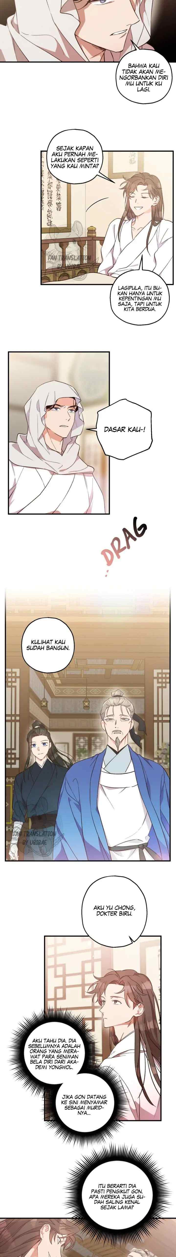 Malicious Friendship chapter 35 halaman 5