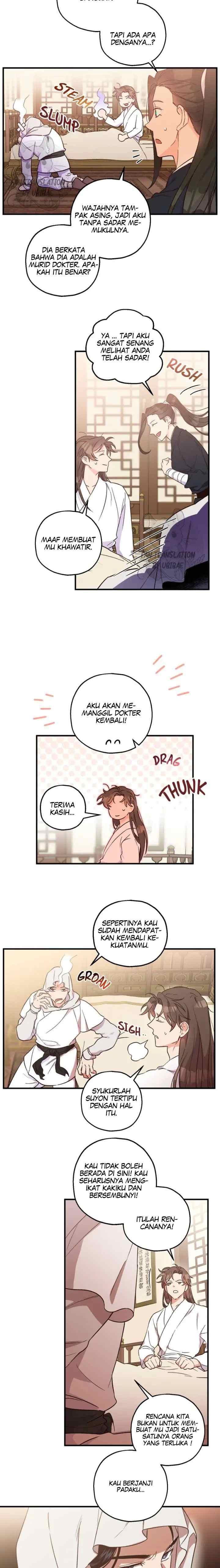 Malicious Friendship chapter 35 halaman 4