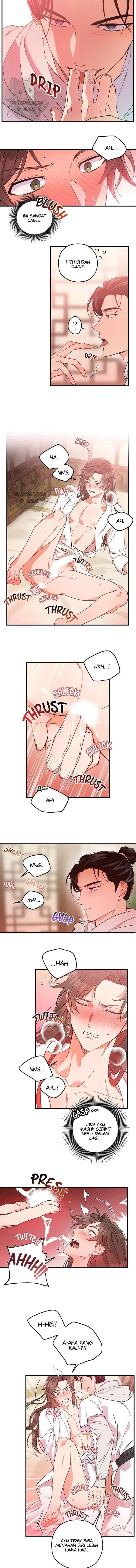 Malicious Friendship chapter 36 halaman 7