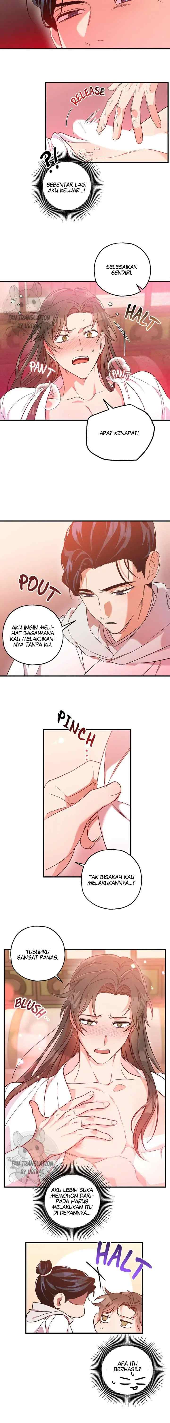 Malicious Friendship chapter 36 halaman 5