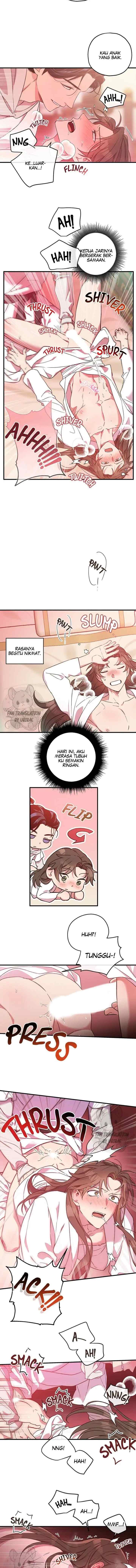 Malicious Friendship chapter 36 halaman 8