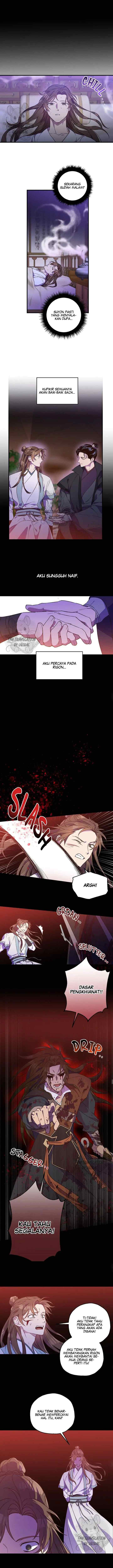 Malicious Friendship chapter 37 halaman 6