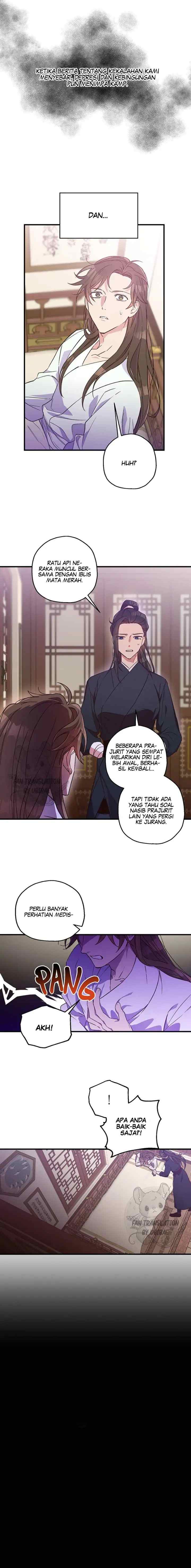 Malicious Friendship chapter 37 halaman 4