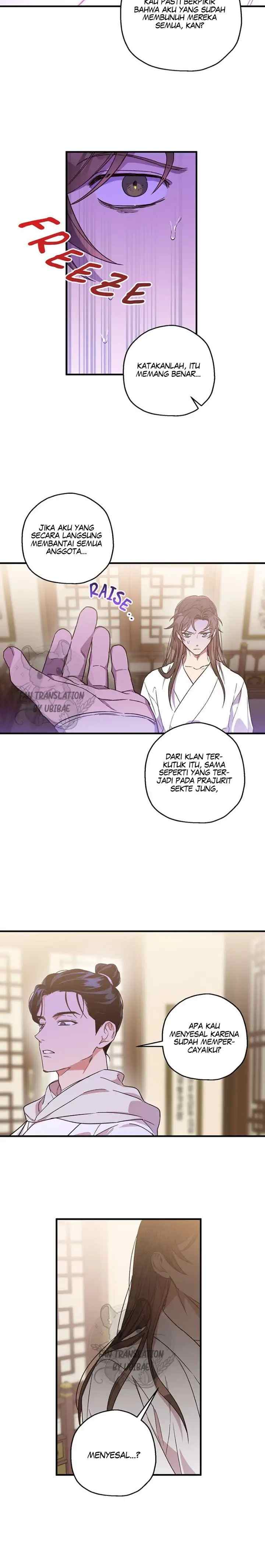 Malicious Friendship chapter 37 halaman 13