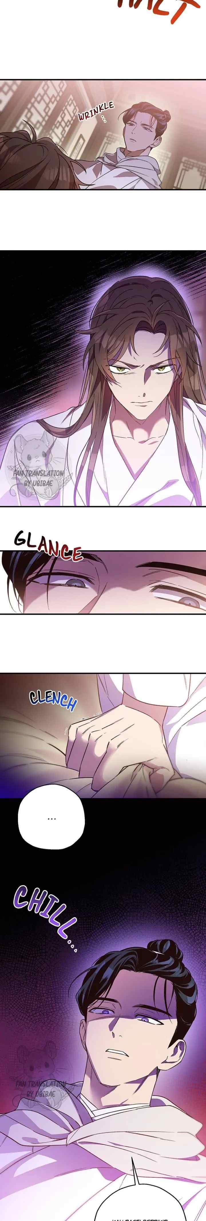 Malicious Friendship chapter 37 halaman 12