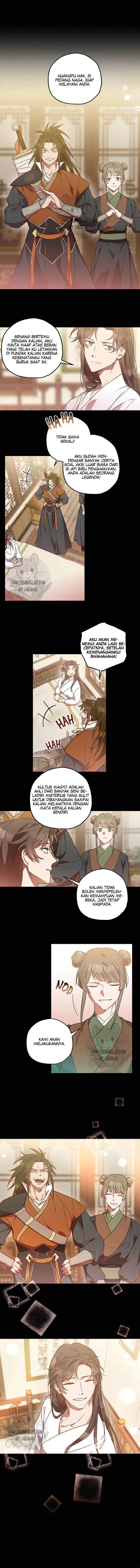 Malicious Friendship chapter 37 halaman 5