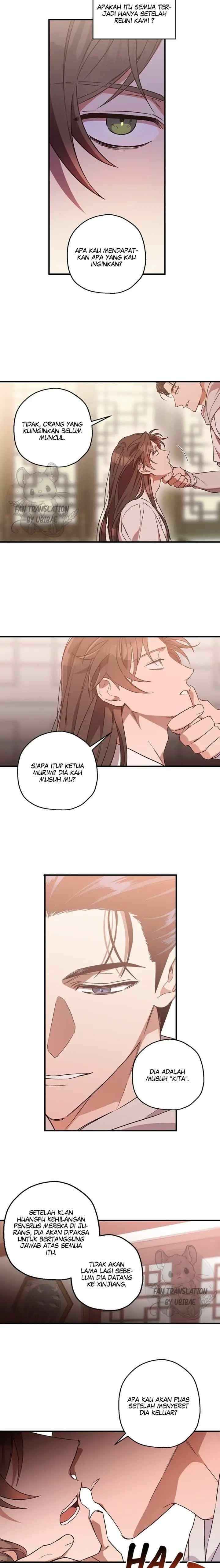 Malicious Friendship chapter 37 halaman 11
