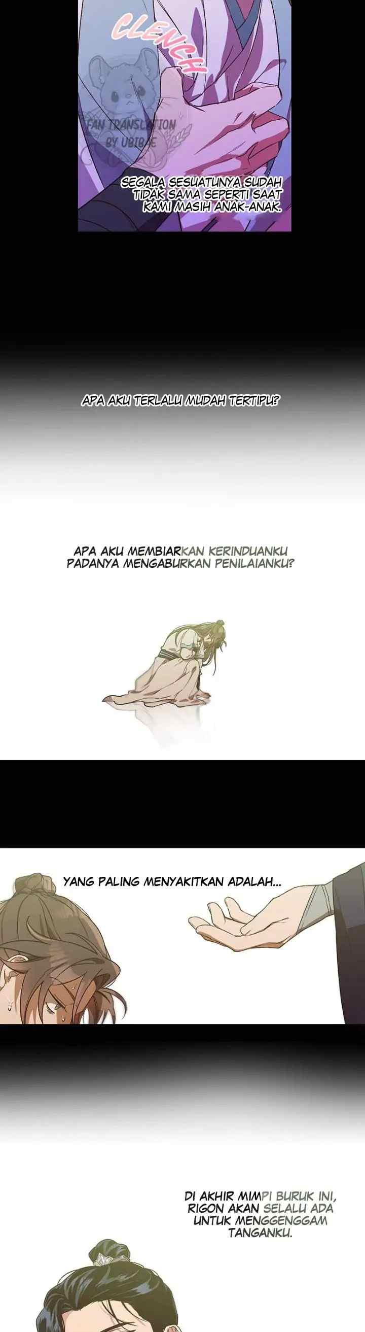 Malicious Friendship chapter 37 halaman 8