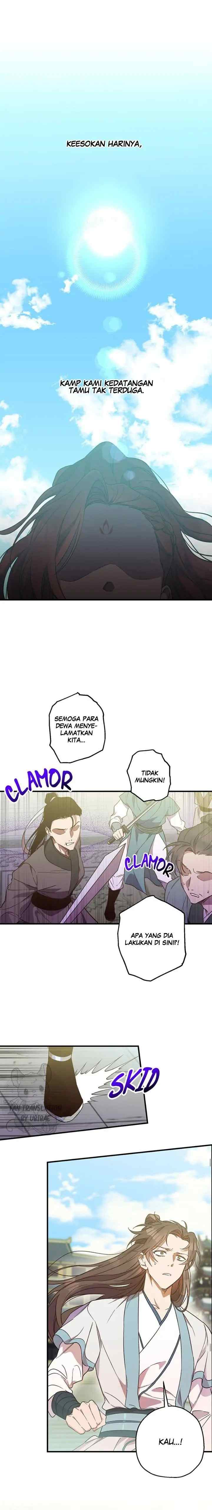 Malicious Friendship chapter 38 halaman 11