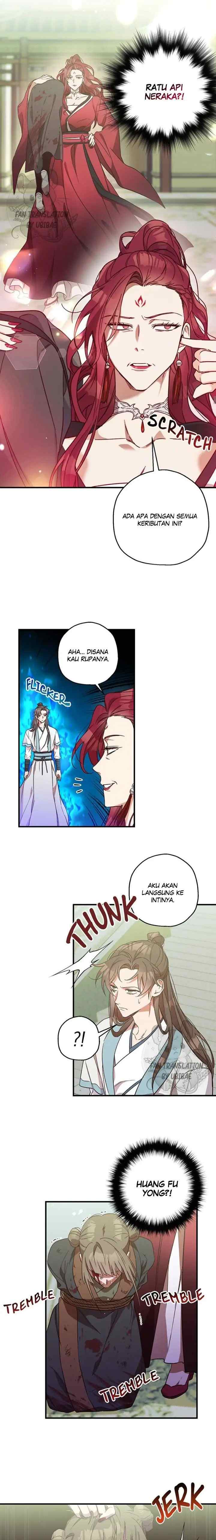 Malicious Friendship chapter 38 halaman 12