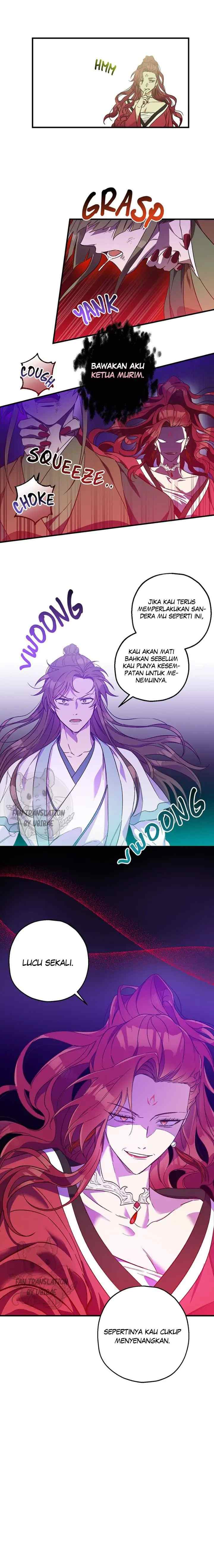 Malicious Friendship chapter 38 halaman 16