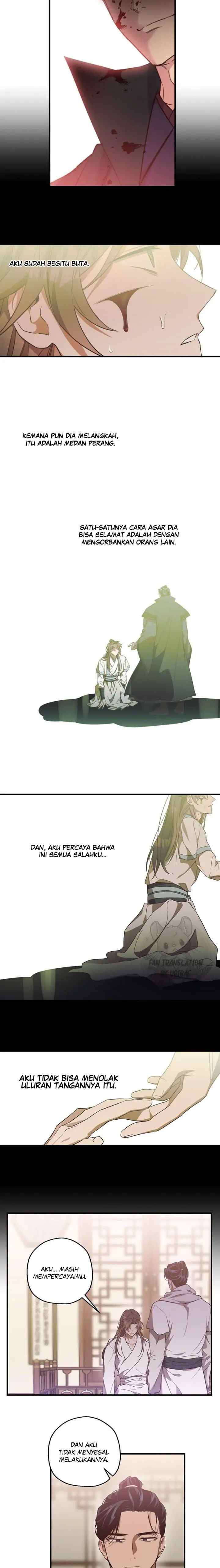 Malicious Friendship chapter 38 halaman 4