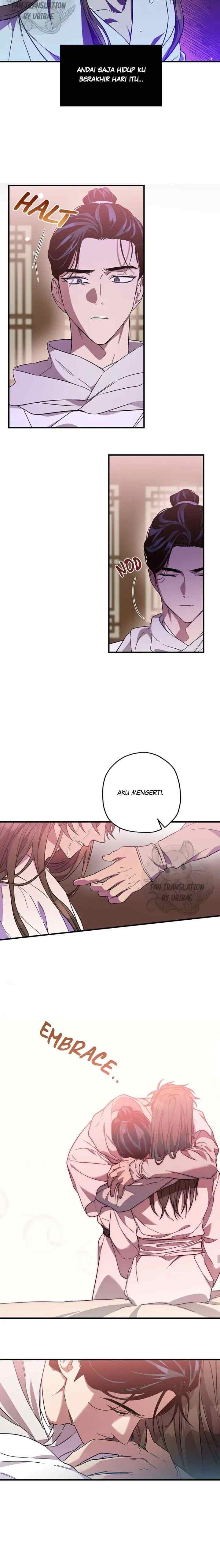 Malicious Friendship chapter 38 halaman 8