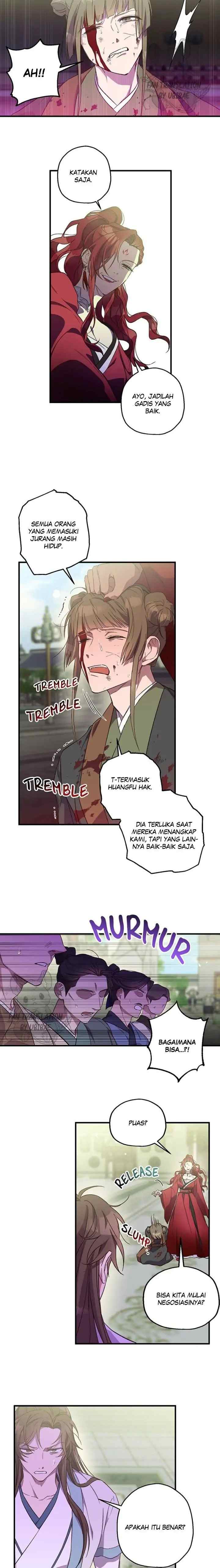 Malicious Friendship chapter 38 halaman 13