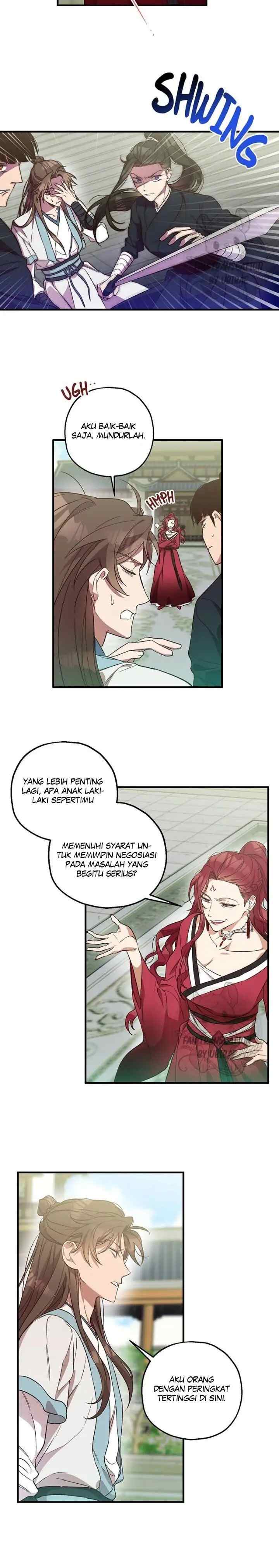 Malicious Friendship chapter 38 halaman 15
