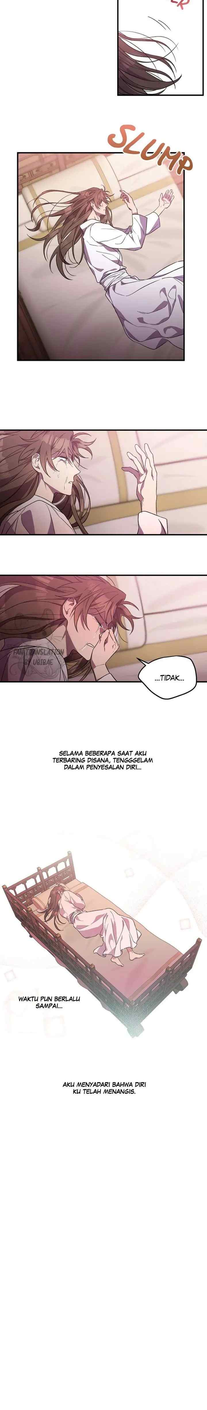 Malicious Friendship chapter 38 halaman 10