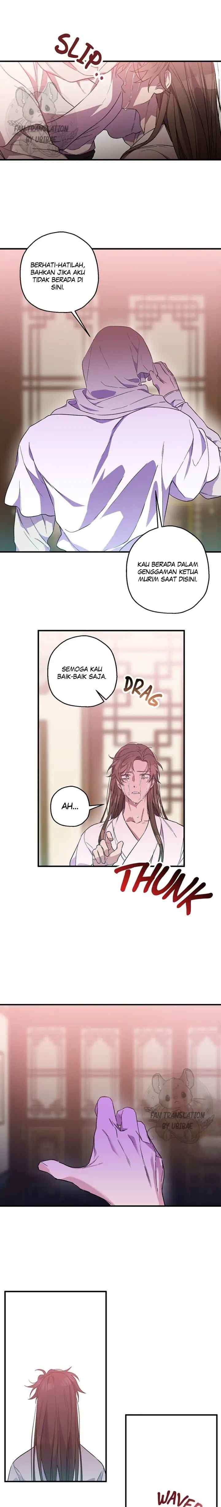 Malicious Friendship chapter 38 halaman 9