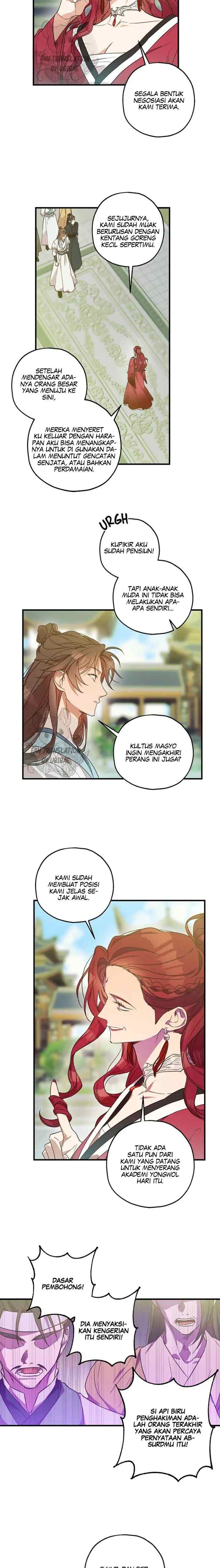 Malicious Friendship chapter 39 halaman 5