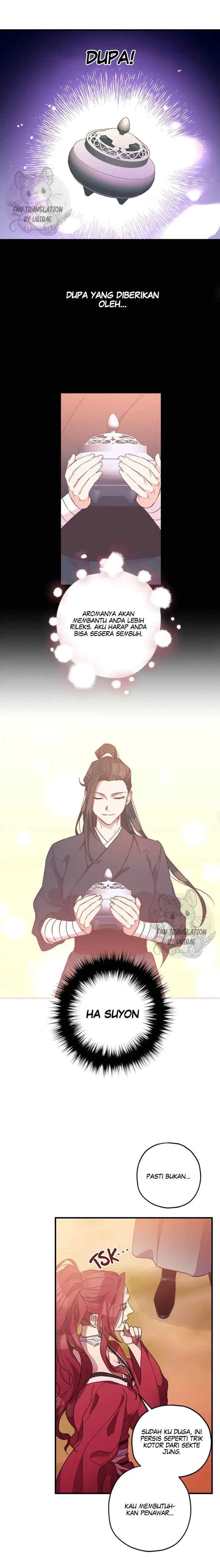Malicious Friendship chapter 39 halaman 13