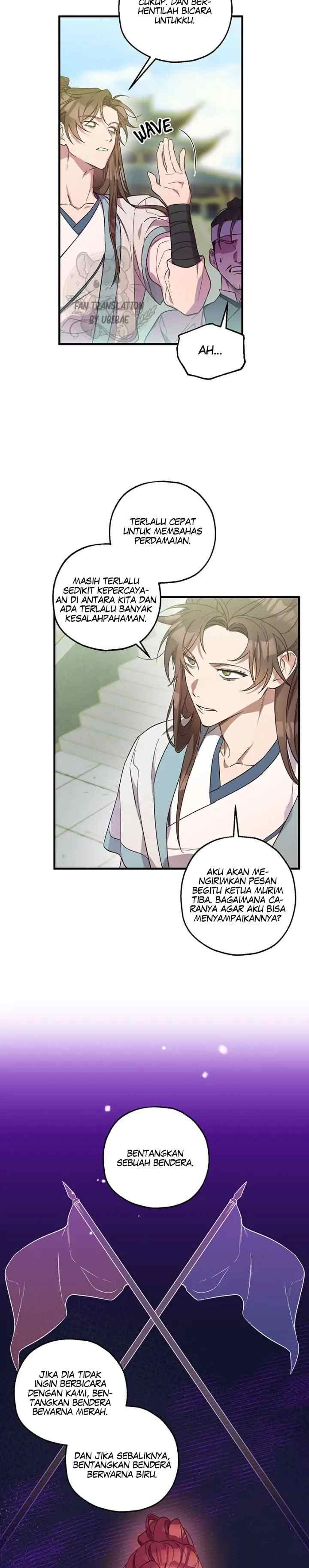 Malicious Friendship chapter 39 halaman 6