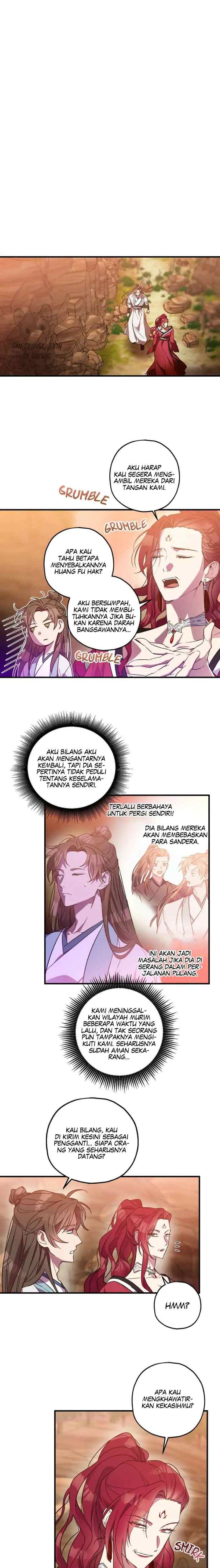 Malicious Friendship chapter 39 halaman 8