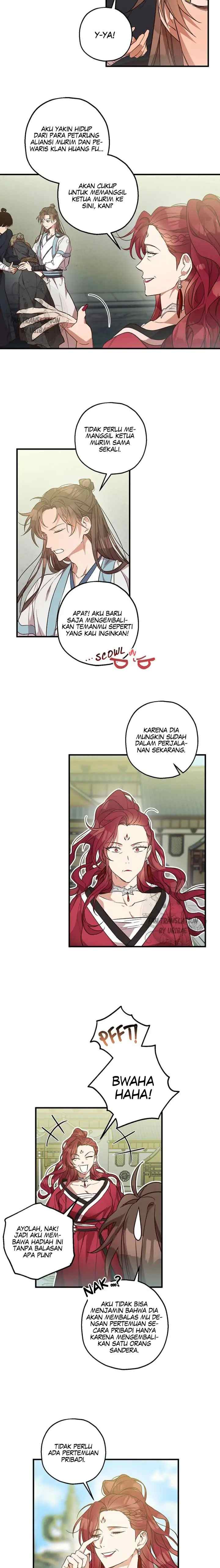 Malicious Friendship chapter 39 halaman 4