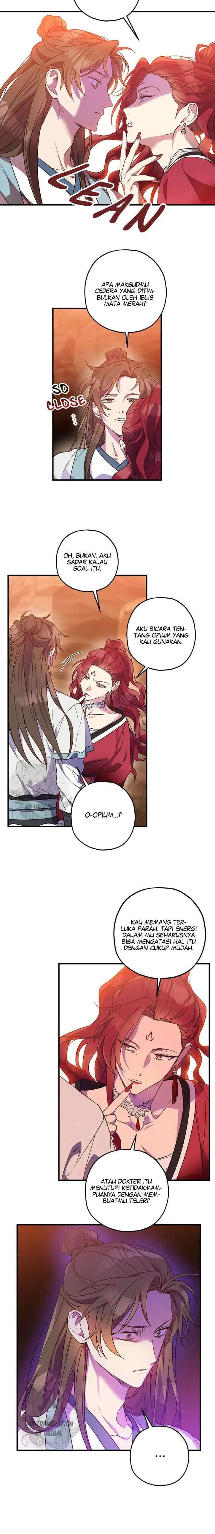 Malicious Friendship chapter 39 halaman 10