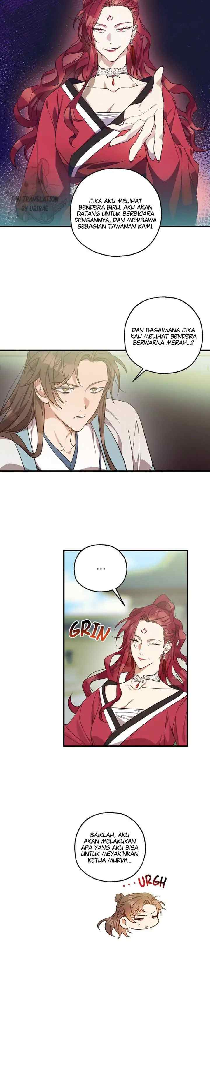 Malicious Friendship chapter 39 halaman 7