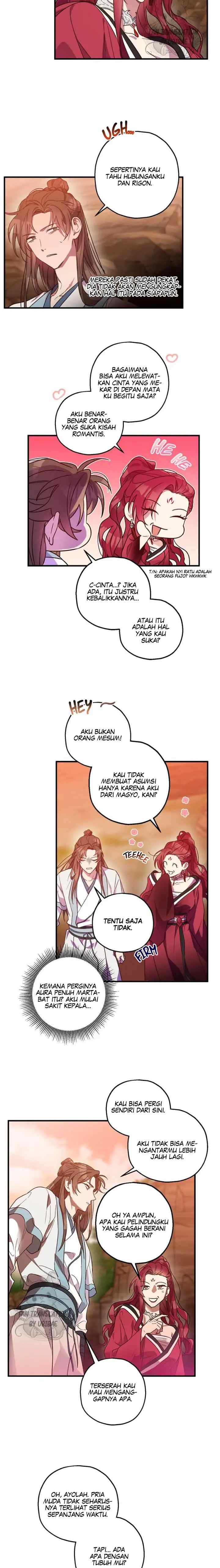 Malicious Friendship chapter 39 halaman 9