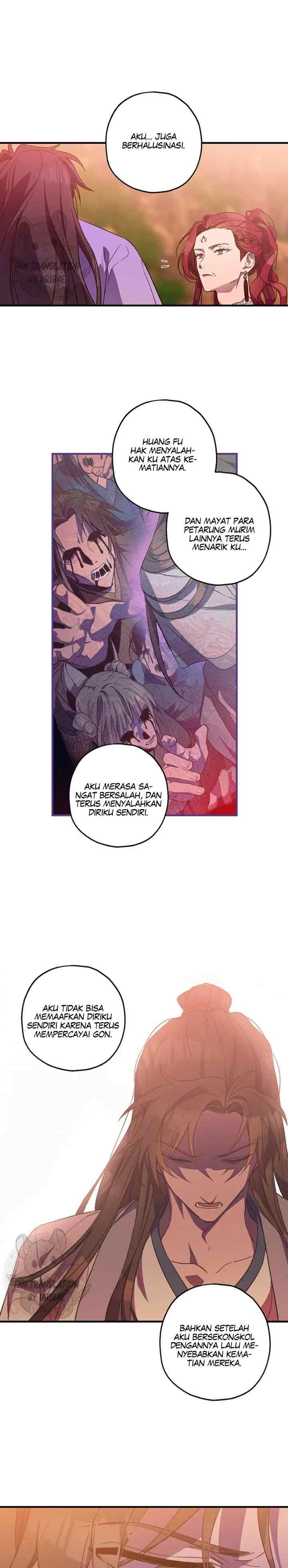Malicious Friendship chapter 39 halaman 14