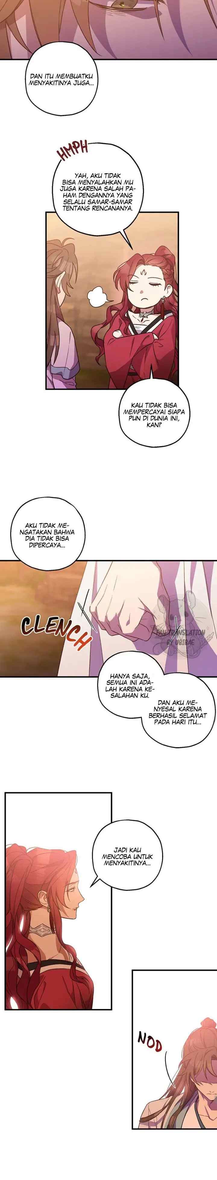 Malicious Friendship chapter 39 halaman 15