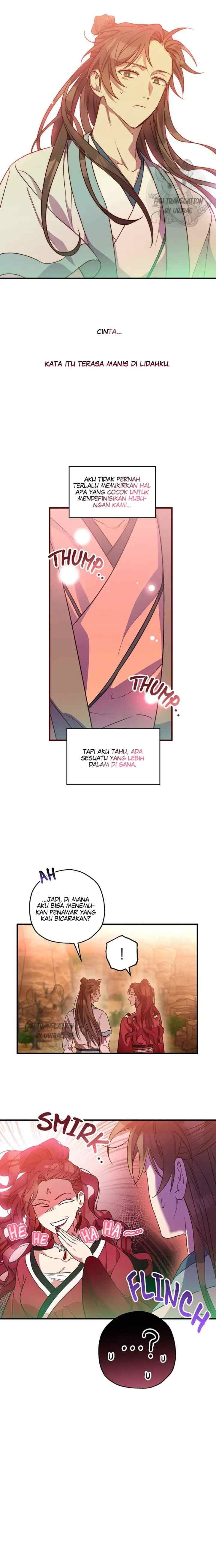 Malicious Friendship chapter 39 halaman 19