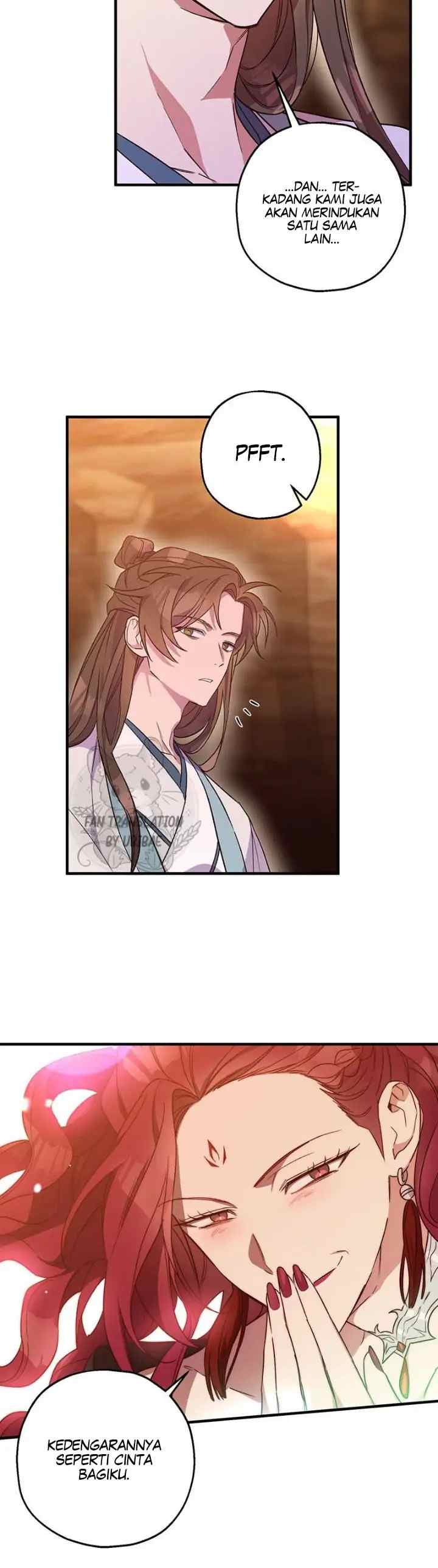 Malicious Friendship chapter 39 halaman 18